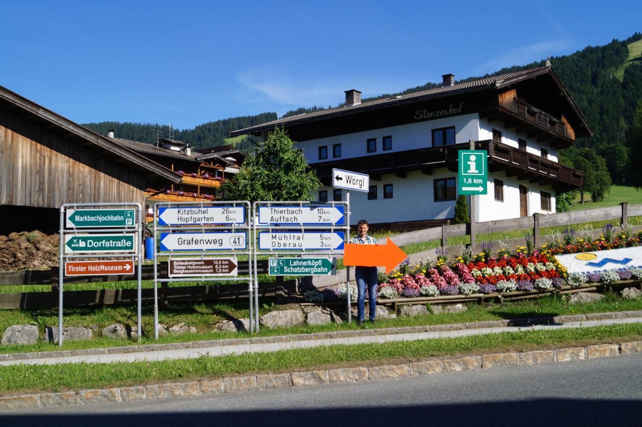 Haus Daniela Ξενοδοχείο Wildschonau Εξωτερικό φωτογραφία
