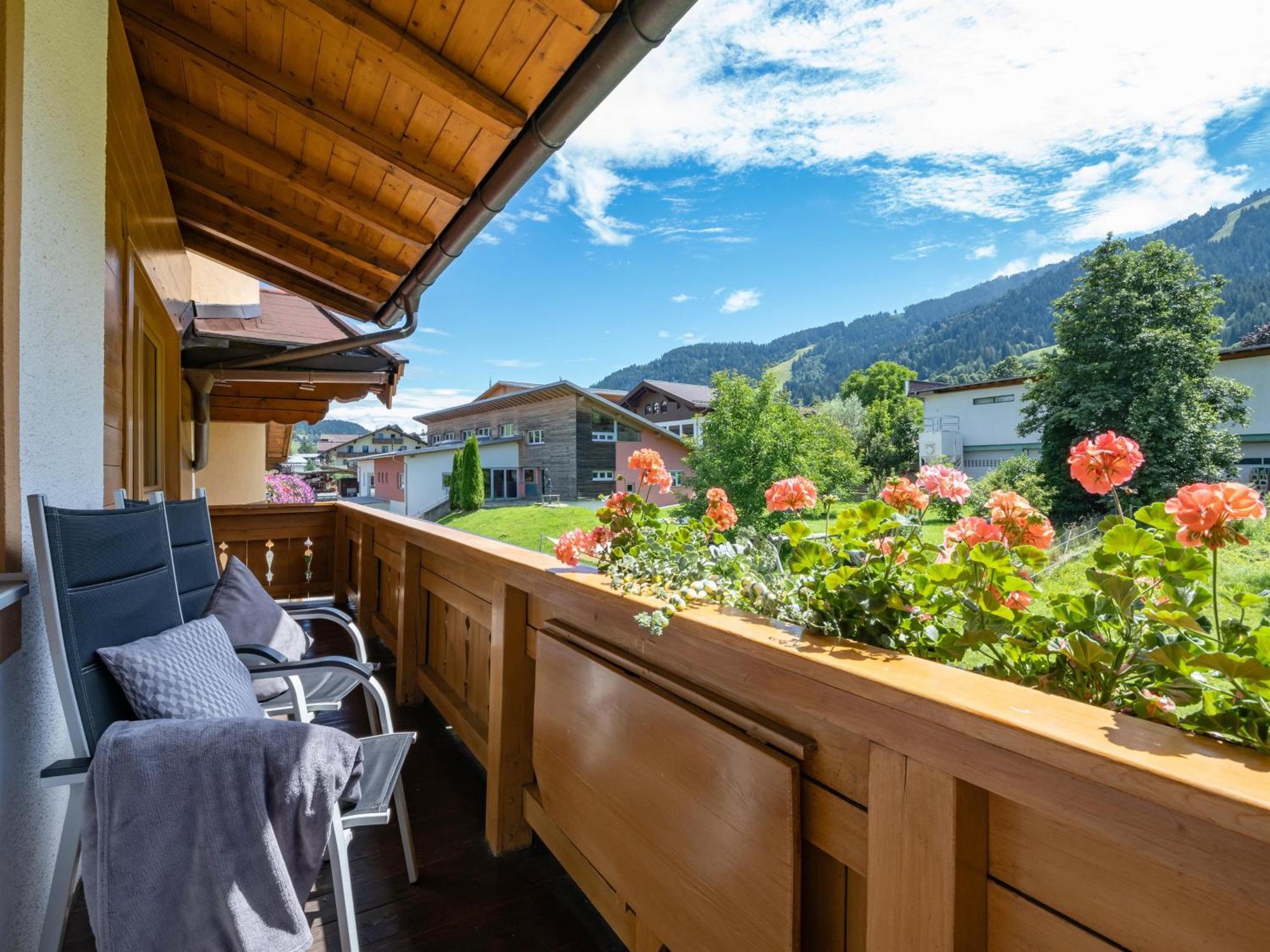 Haus Daniela Ξενοδοχείο Wildschonau Εξωτερικό φωτογραφία