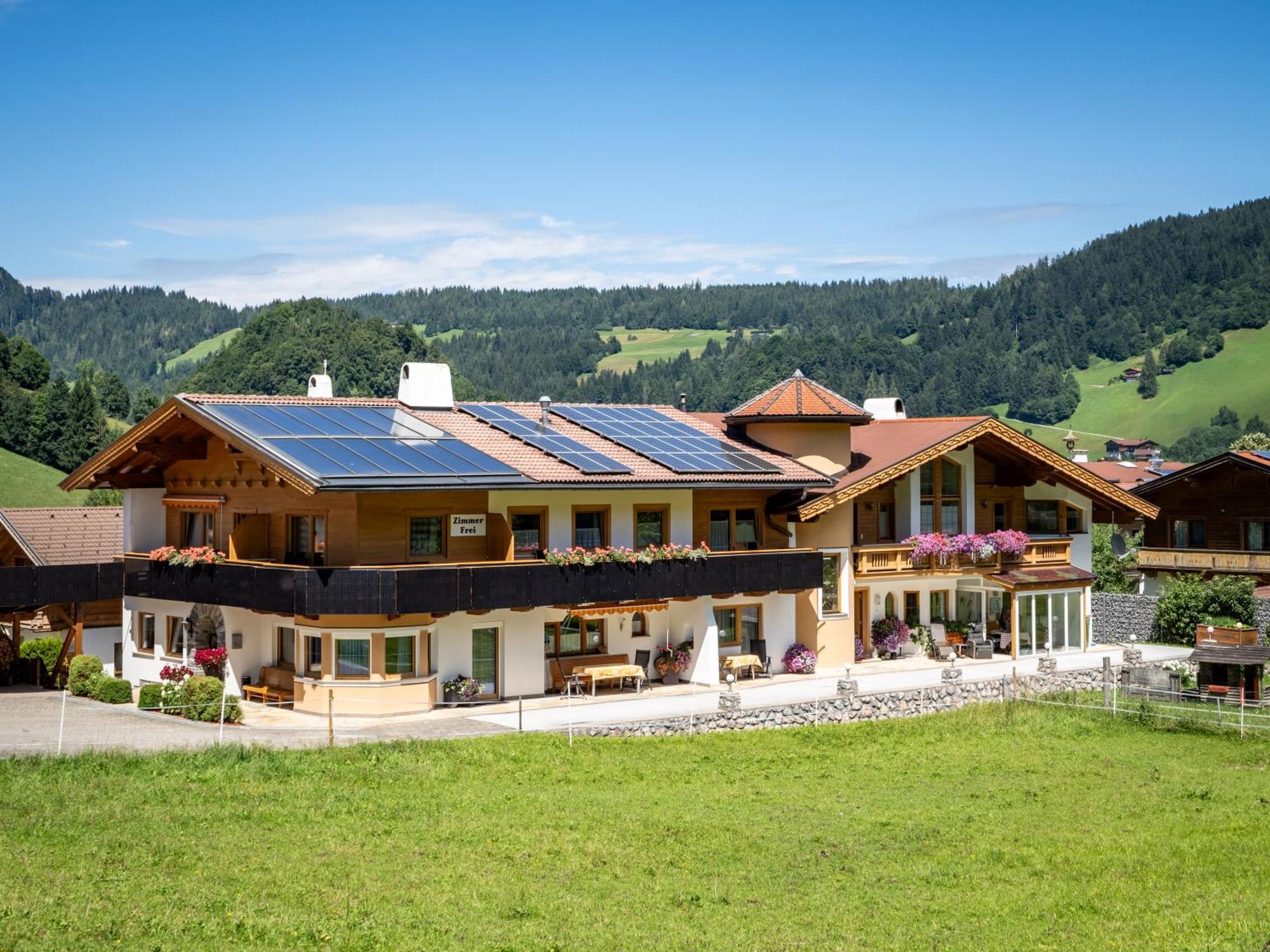Haus Daniela Ξενοδοχείο Wildschonau Εξωτερικό φωτογραφία