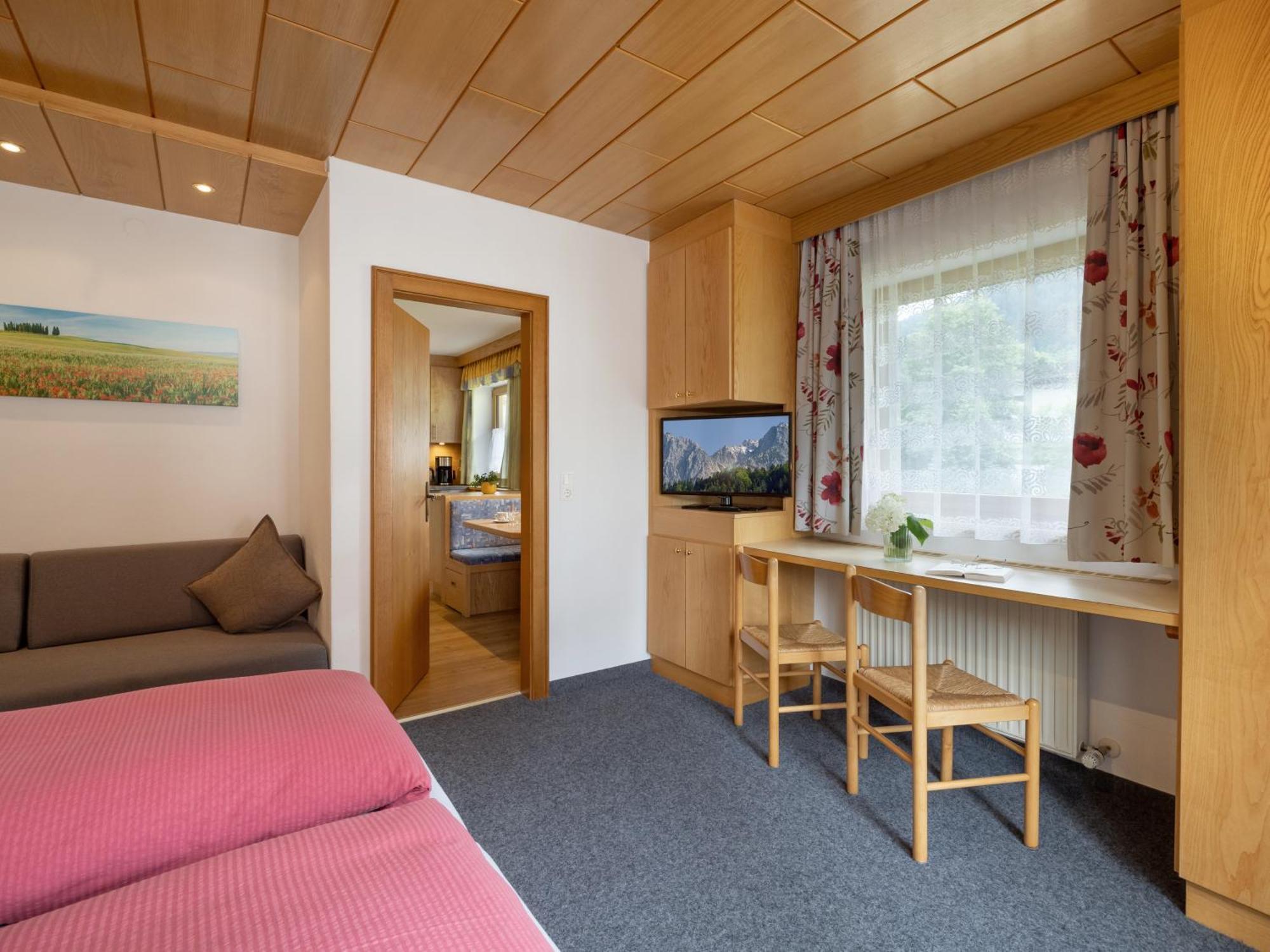 Haus Daniela Ξενοδοχείο Wildschonau Εξωτερικό φωτογραφία