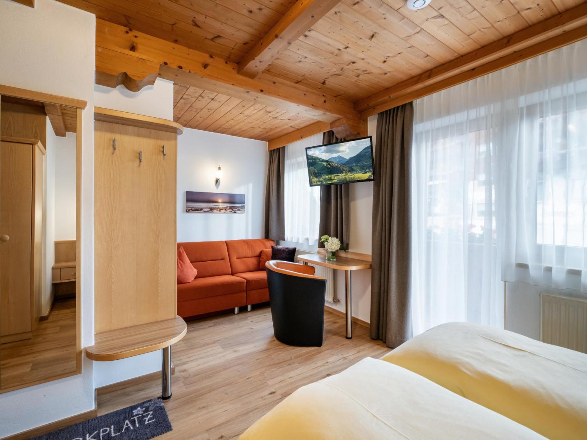 Haus Daniela Ξενοδοχείο Wildschonau Εξωτερικό φωτογραφία