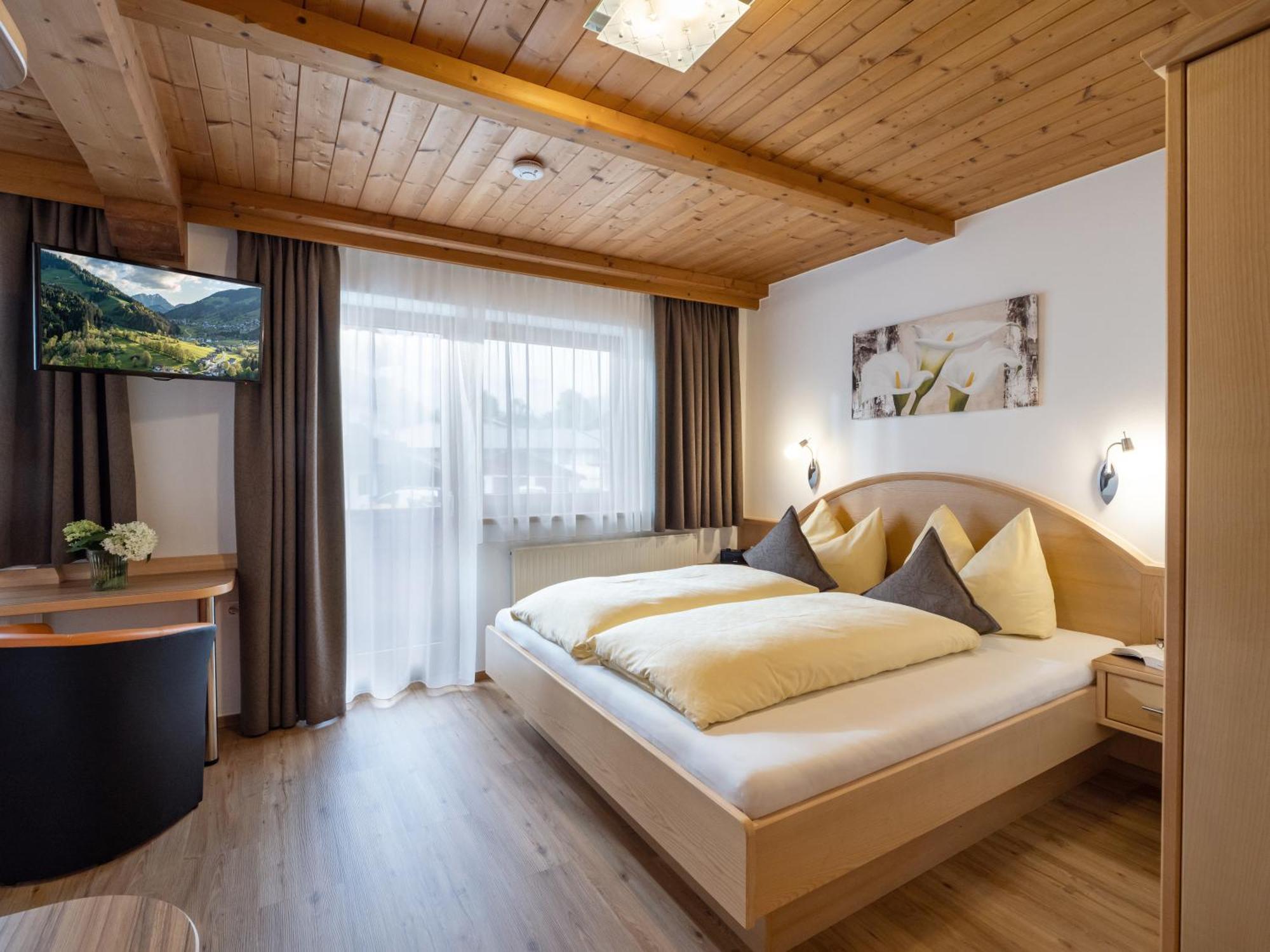 Haus Daniela Ξενοδοχείο Wildschonau Εξωτερικό φωτογραφία
