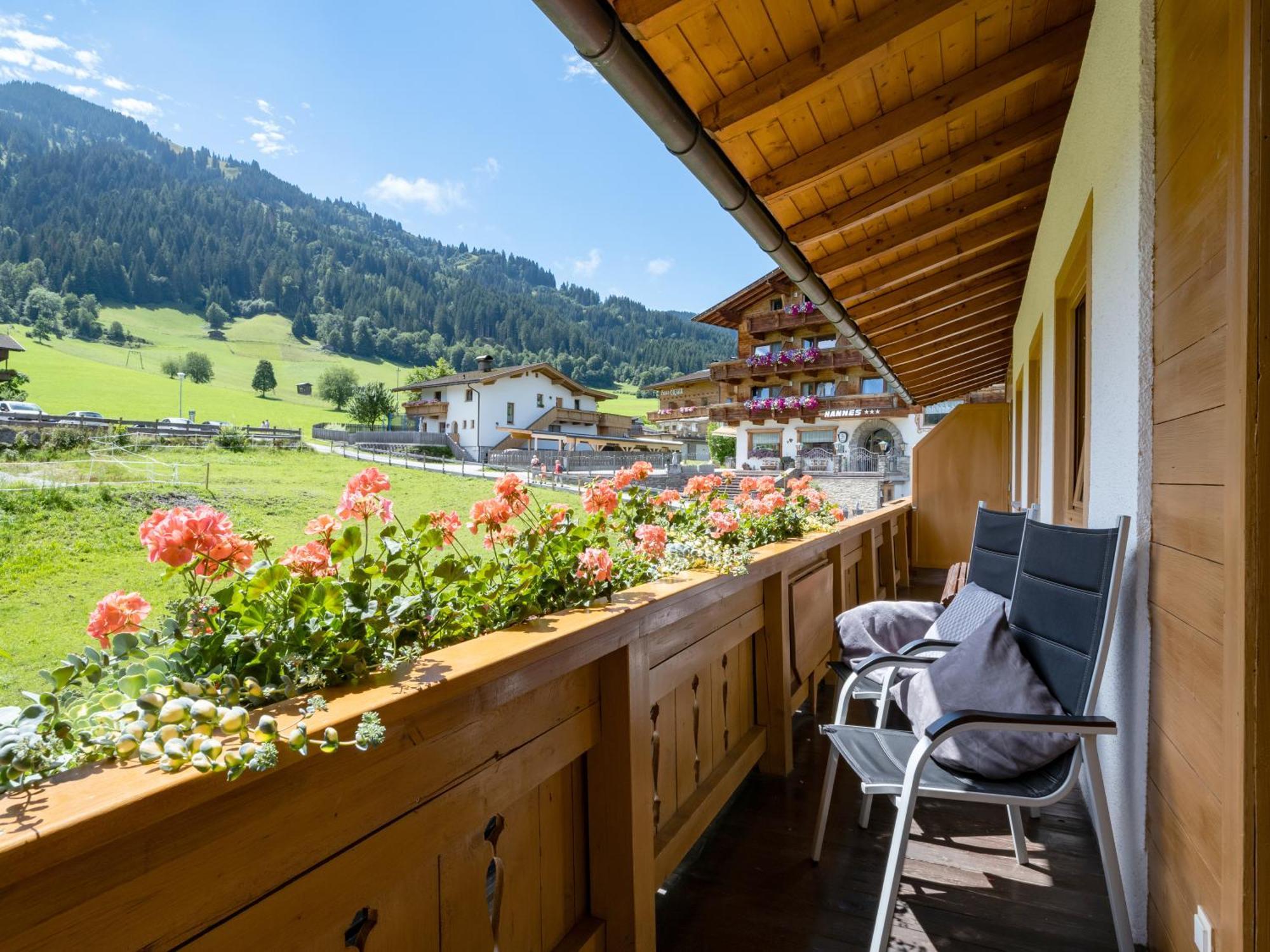 Haus Daniela Ξενοδοχείο Wildschonau Εξωτερικό φωτογραφία