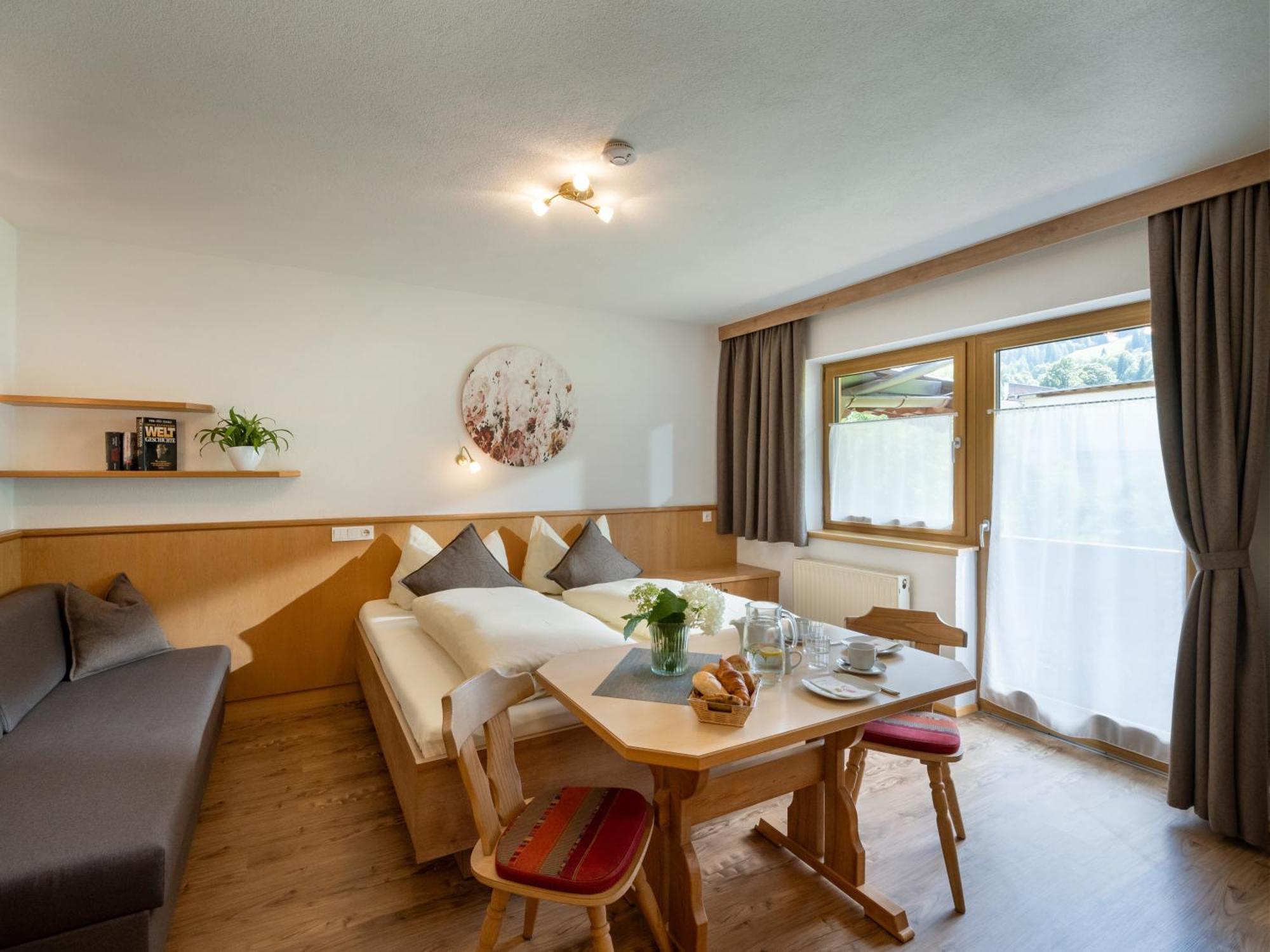 Haus Daniela Ξενοδοχείο Wildschonau Εξωτερικό φωτογραφία